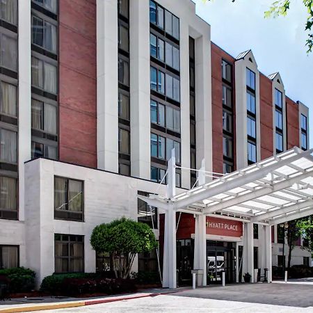 Hyatt Place Atlanta Buckhead Hotell Eksteriør bilde