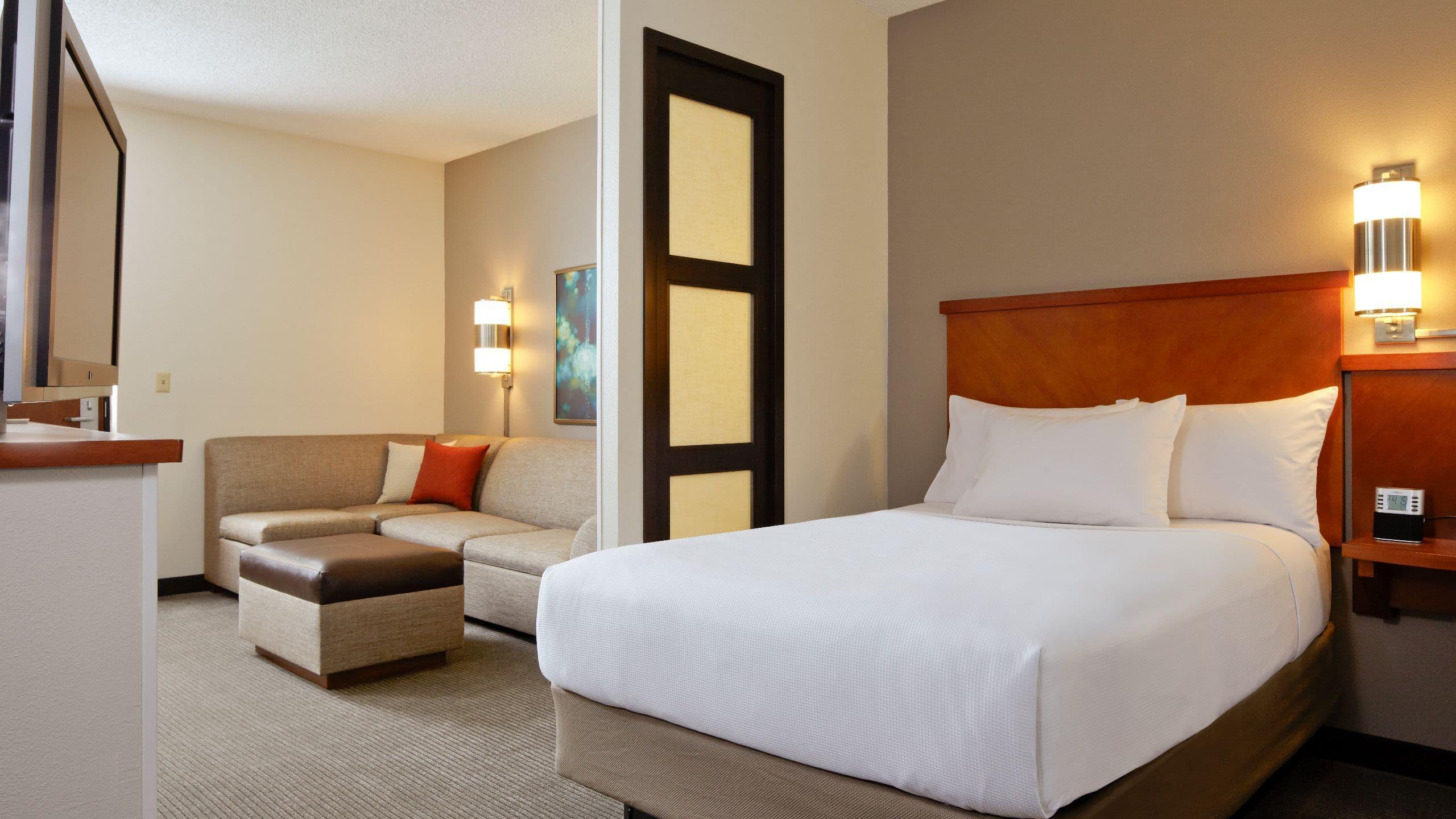 Hyatt Place Atlanta Buckhead Hotell Eksteriør bilde