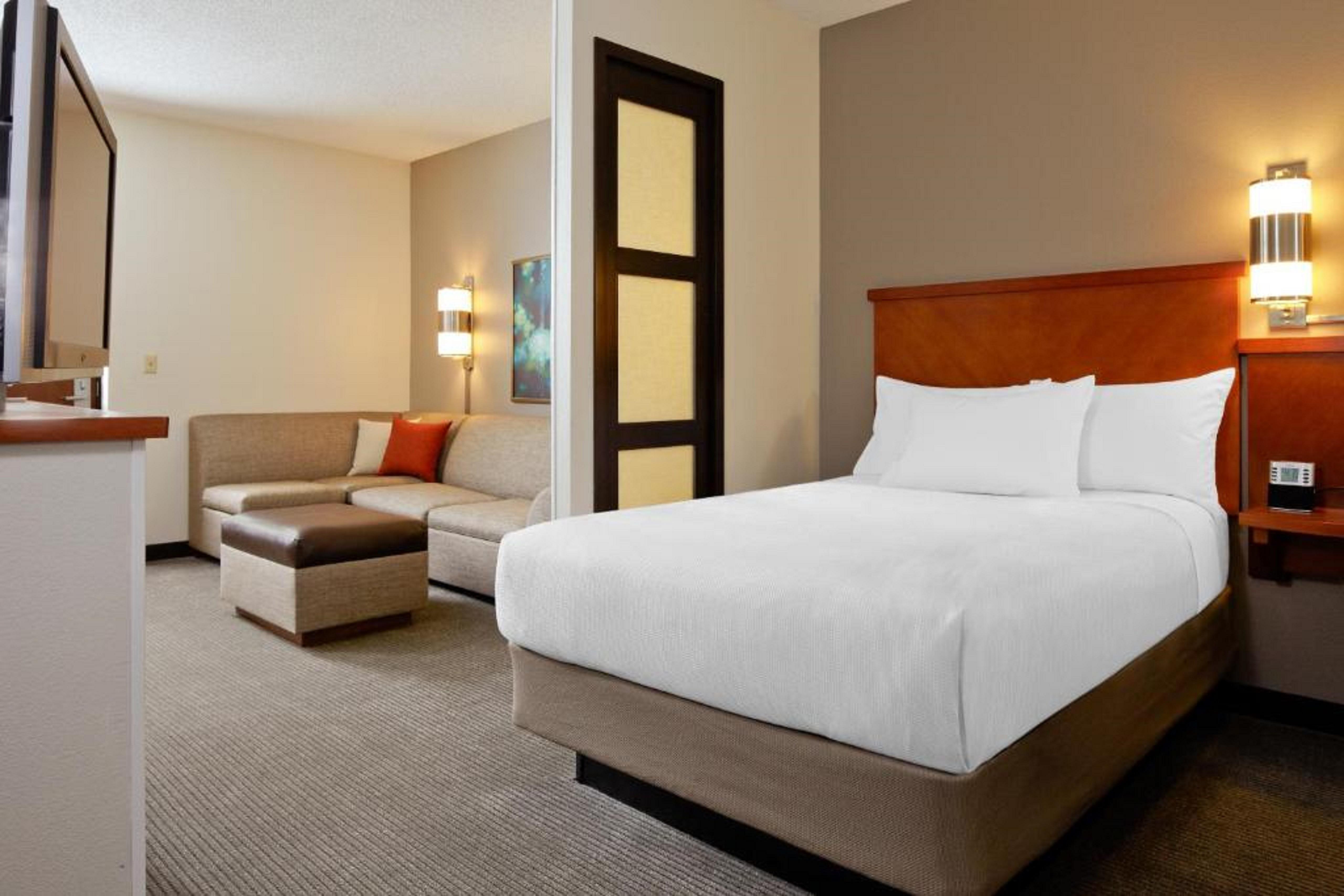 Hyatt Place Atlanta Buckhead Hotell Eksteriør bilde