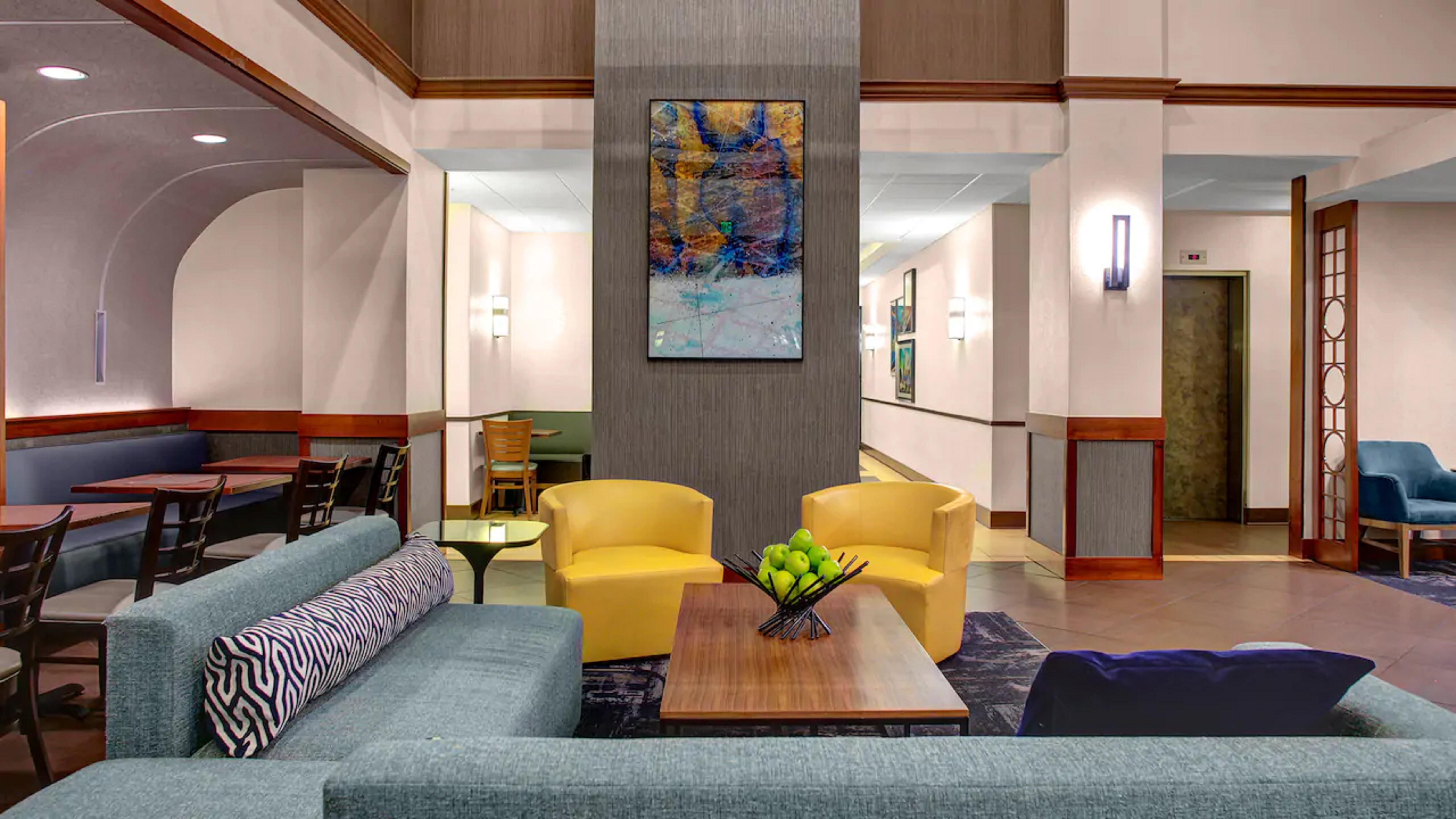 Hyatt Place Atlanta Buckhead Hotell Eksteriør bilde