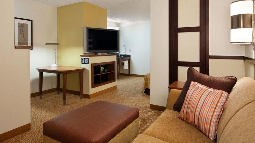 Hyatt Place Atlanta Buckhead Hotell Eksteriør bilde