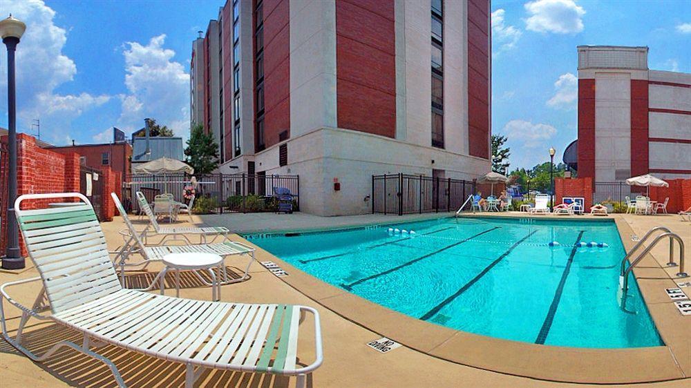 Hyatt Place Atlanta Buckhead Hotell Eksteriør bilde