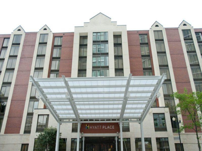 Hyatt Place Atlanta Buckhead Hotell Eksteriør bilde