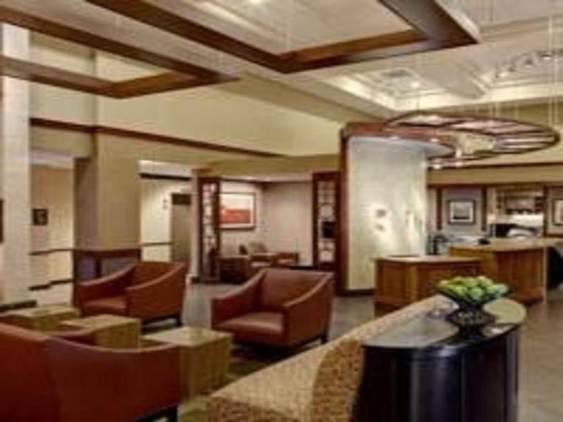 Hyatt Place Atlanta Buckhead Hotell Eksteriør bilde