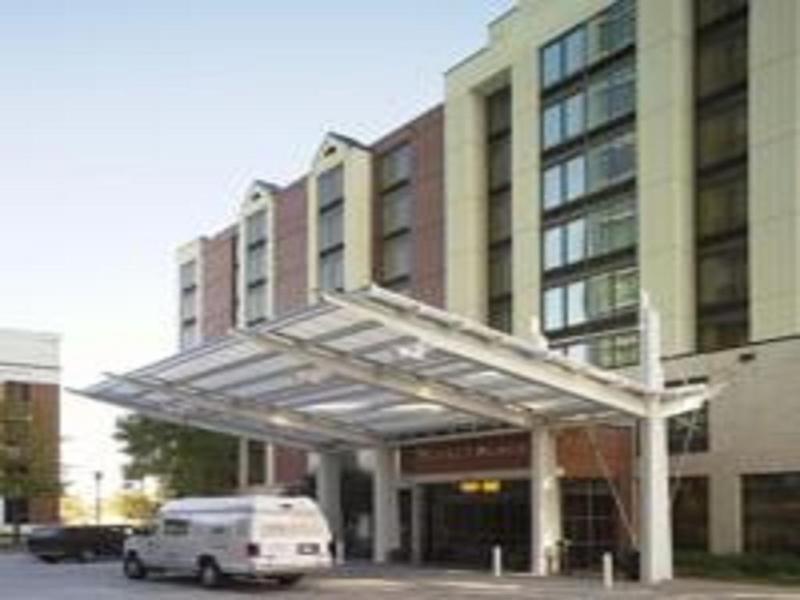 Hyatt Place Atlanta Buckhead Hotell Eksteriør bilde