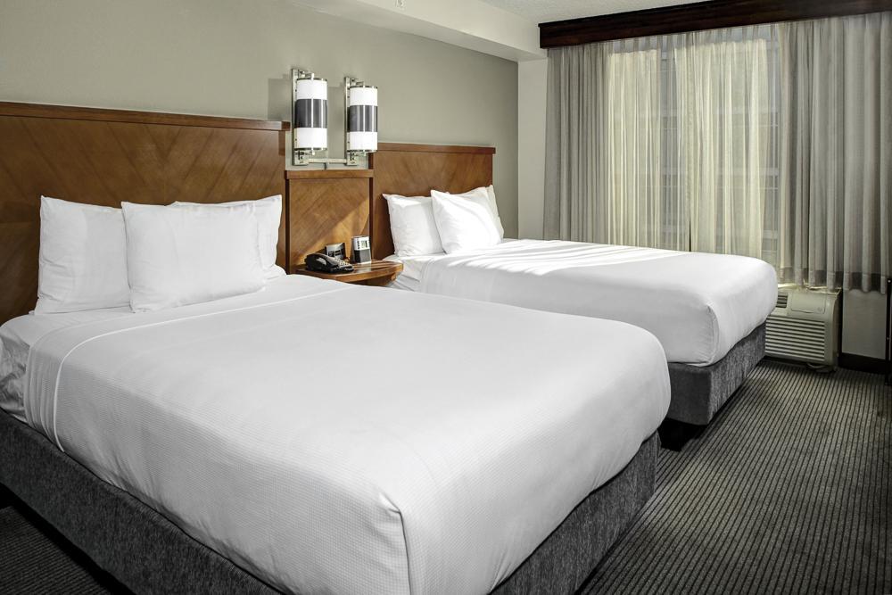 Hyatt Place Atlanta Buckhead Hotell Eksteriør bilde